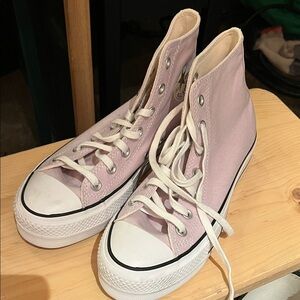 Platform Converse Women’s 8